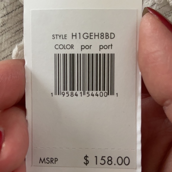 Calvin Klein Cross Body Purse - Picture 7 of 7